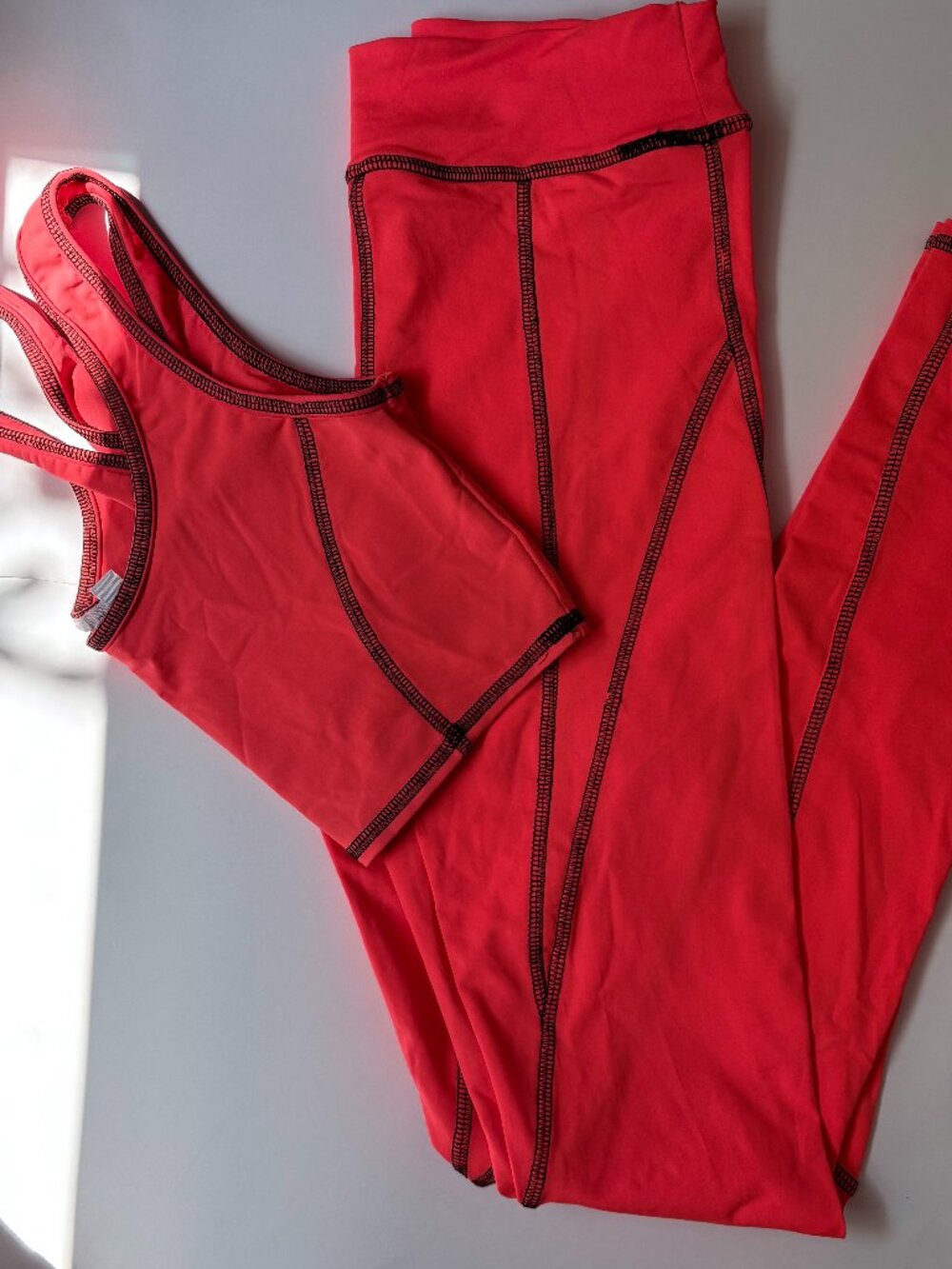 Cherry Mellow Two-Piece Set